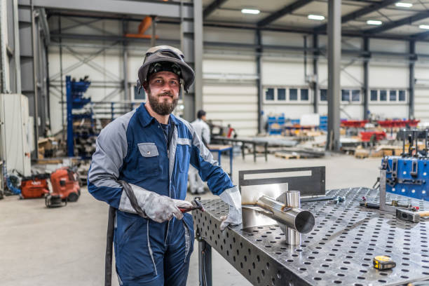 Holt, MI Welder & Metal Fabrication Company